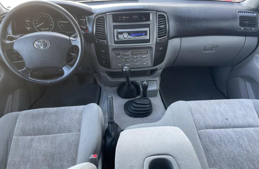 Toyota Land Cruiser 100 Series Рестайлинг 2 Стерлитамак  - изображение 17