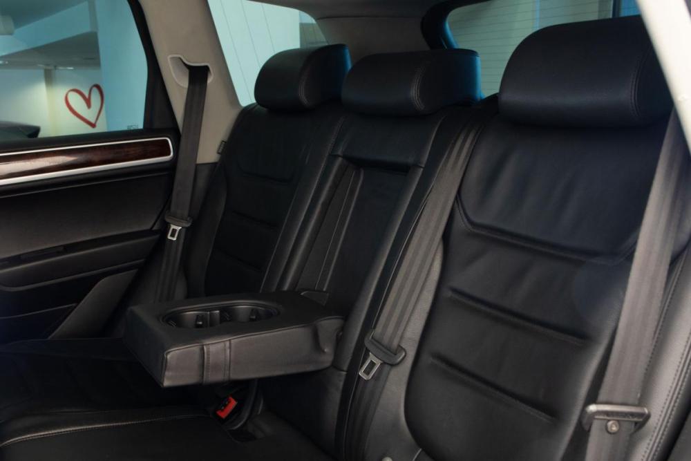 Volkswagen Touareg II Москва  - изображение 33