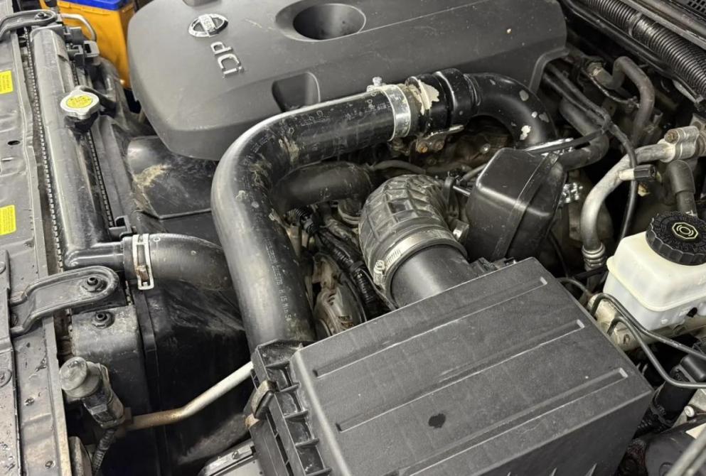 Nissan Navara (Frontier) III (D40) Астрахань  - изображение 15
