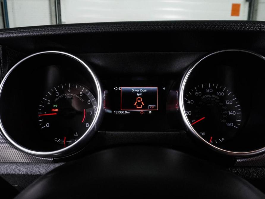 Ford Mustang VI Рестайлинг Воронеж  - изображение 13