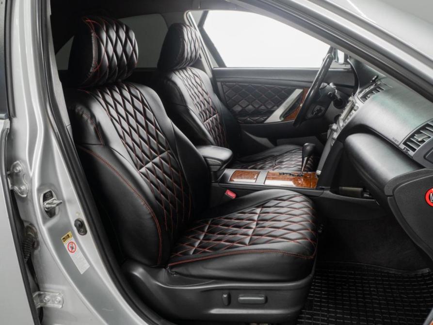 Toyota Camry VI (XV40) Рестайлинг Тюмень  - изображение 8