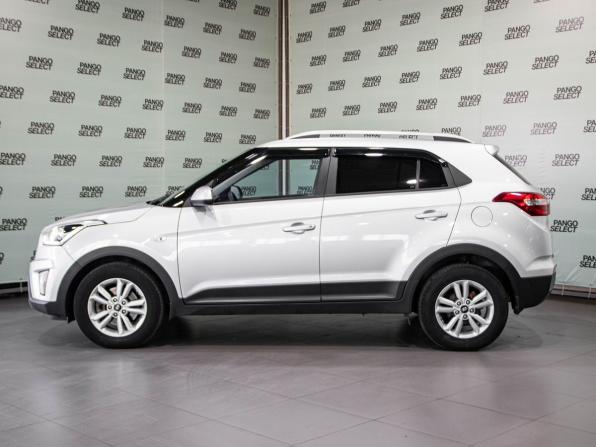 Hyundai Creta I с пробегом 2017 года, цена 1 651 000 рублей, 110000 км, внедорожник, Автокод Объявления