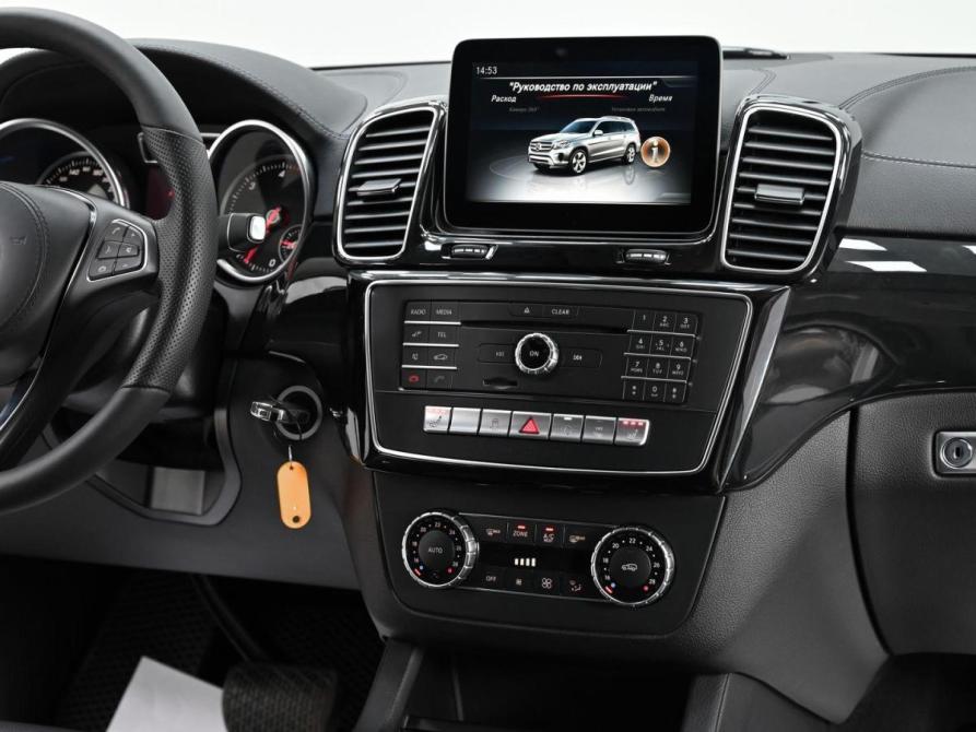 Mercedes-Benz GLS I (X166) Москва  - изображение 17