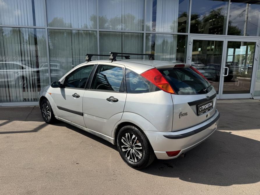 Ford Focus I Рестайлинг Воронеж  - изображение 7