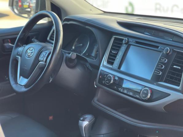Toyota Highlander III (XU50) с пробегом 2014 года, цена 3 679 000 рублей, 161600 км, внедорожник, Автокод Объявления