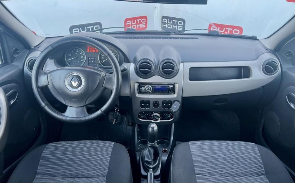 Renault Logan I Рестайлинг Санкт-Петербург  - изображение 8