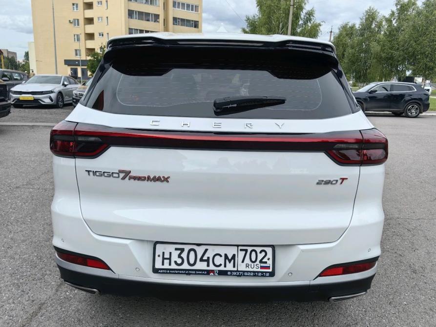 Chery Tiggo 7 Pro Max I Нижнекамск  - изображение 4
