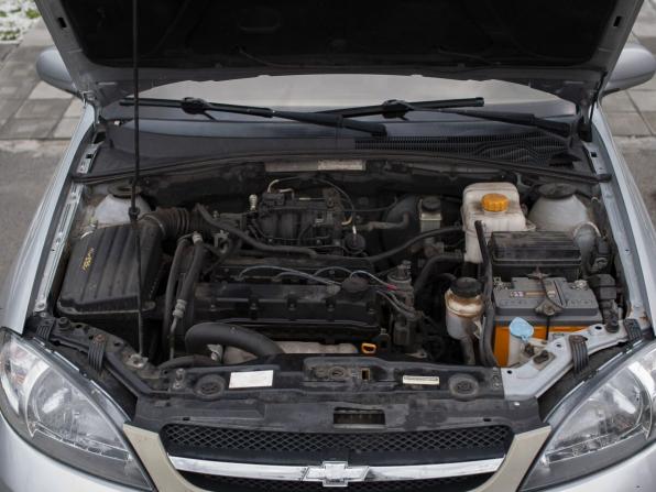 Chevrolet Lacetti I с пробегом 2008 года, цена 380 000 рублей, 245047 км, хэтчбек, Автокод Объявления