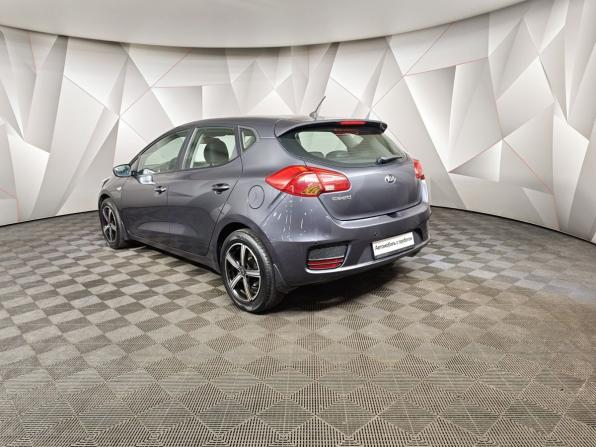 Kia Ceed II Рестайлинг с пробегом 2015 года, цена 1 463 000 рублей, 74983 км, хэтчбек, Автокод Объявления