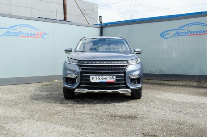 Exeed TXL I с пробегом 2020 года, цена 1 648 000 рублей, 166908 км, внедорожник, Автокод Объявления