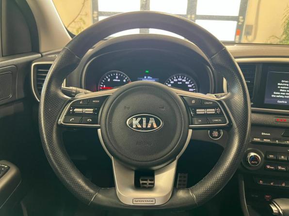Kia Sportage IV Рестайлинг с пробегом 2020 года, цена 2 769 000 рублей, 75450 км, внедорожник, Автокод Объявления