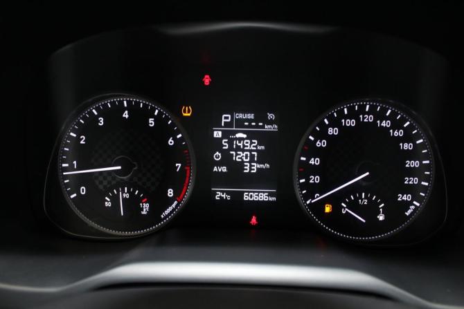 Hyundai Elantra VI (AD) Рестайлинг с пробегом 2019 года, цена 1 699 000 рублей, 60676 км, седан, Автокод Объявления
