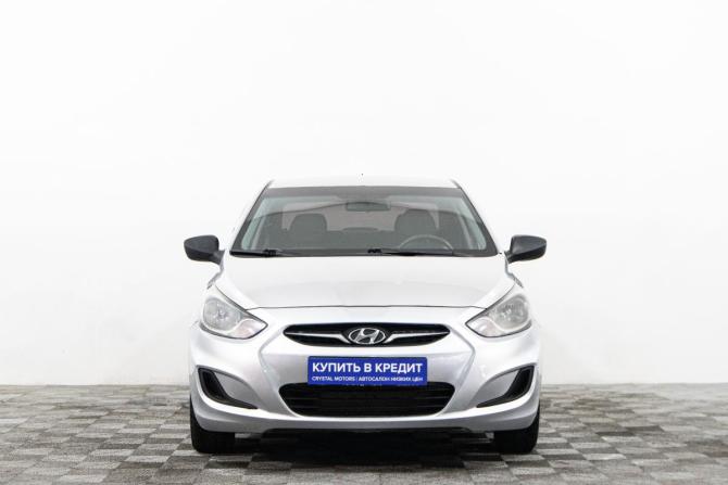 Hyundai Solaris I с пробегом 2011 года, цена 599 000 рублей, 153000 км, седан, Автокод Объявления