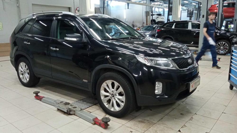 Kia Sorento II Рестайлинг Санкт-Петербург  - изображение 2