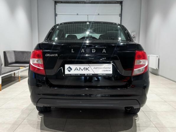 Lada (ВАЗ) Granta I Рестайлинг с пробегом 2023 года, цена 770 000 рублей, 33446 км, седан, Автокод Объявления