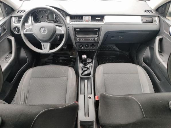 Skoda Rapid I с пробегом 2014 года, цена 849 000 рублей, 127857 км, лифтбек, Автокод Объявления
