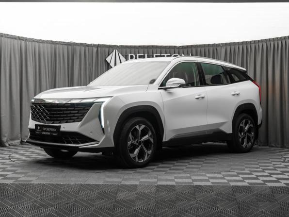 Geely Atlas II с пробегом 2024 года, цена 3 030 000 рублей, 33636 км, внедорожник, Автокод Объявления