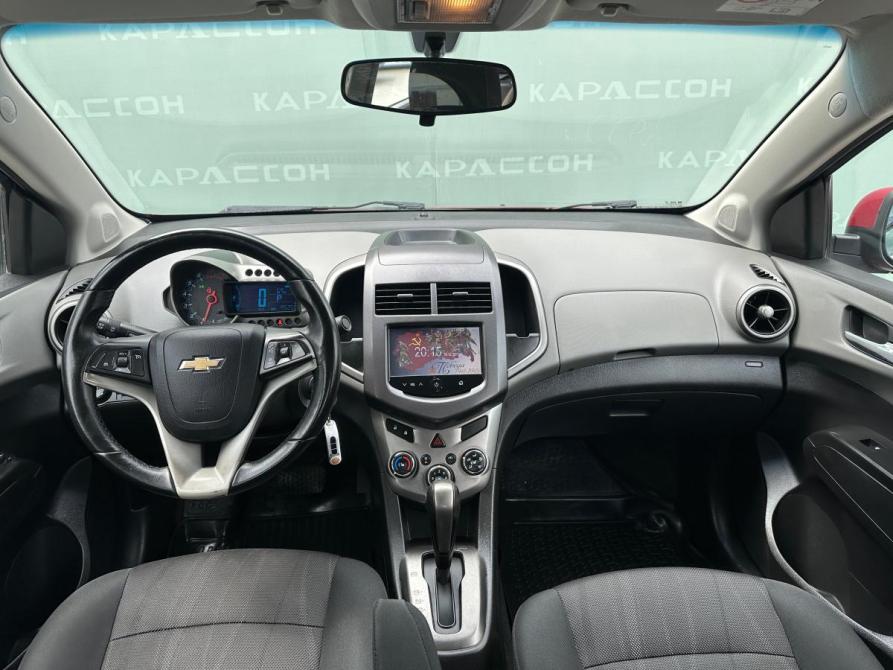 Chevrolet Aveo II Екатеринбург  - изображение 6