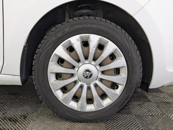 Skoda Rapid I Рестайлинг с пробегом 2019 года, цена 1 350 000 рублей, 99438 км, лифтбек, Автокод Объявления