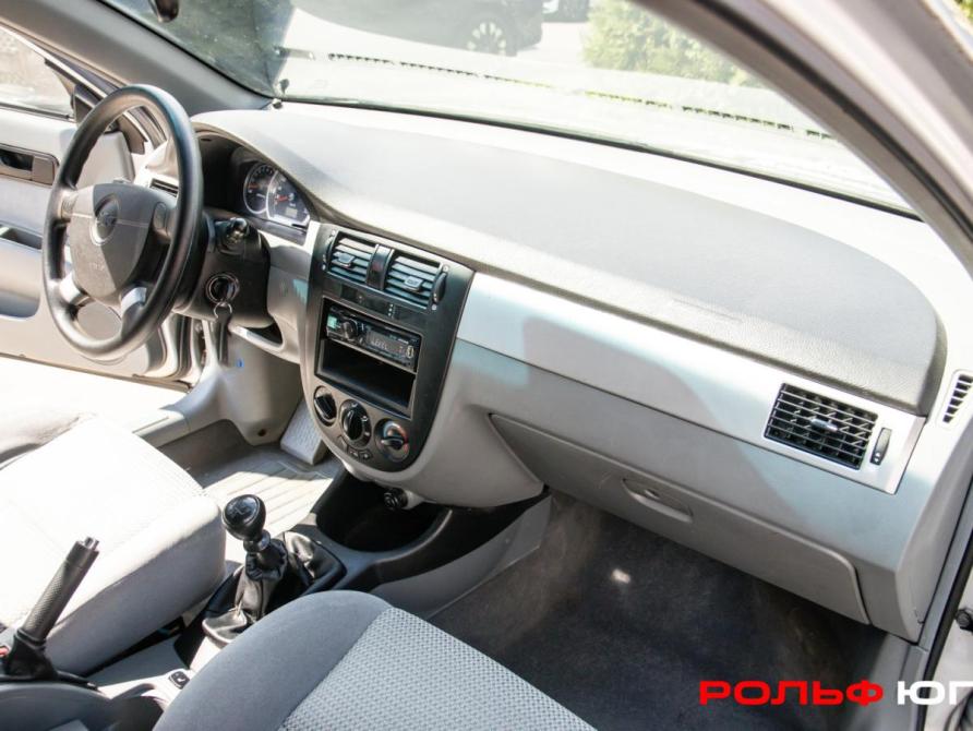 Chevrolet Lacetti I Москва  - изображение 8