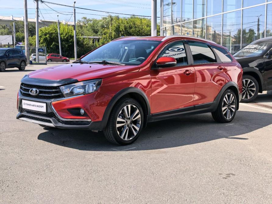 Lada (ВАЗ) Vesta I Челябинск  - изображение 7