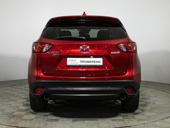 Mazda CX-5 I с пробегом 2014 года, цена 1 578 960 рублей, 183742 км, внедорожник, Автокод Объявления