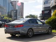 BMW 5 серии VII (G30/G31/G38) Москва  - изображение 25