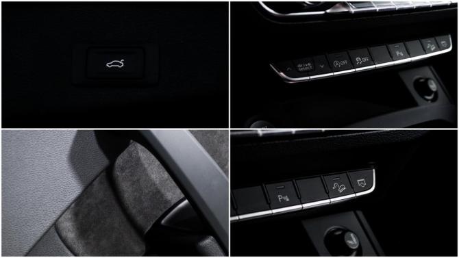 Audi Q5 II (FY) с пробегом 2018 года, цена 4 099 000 рублей, 33600 км, внедорожник, Автокод Объявления