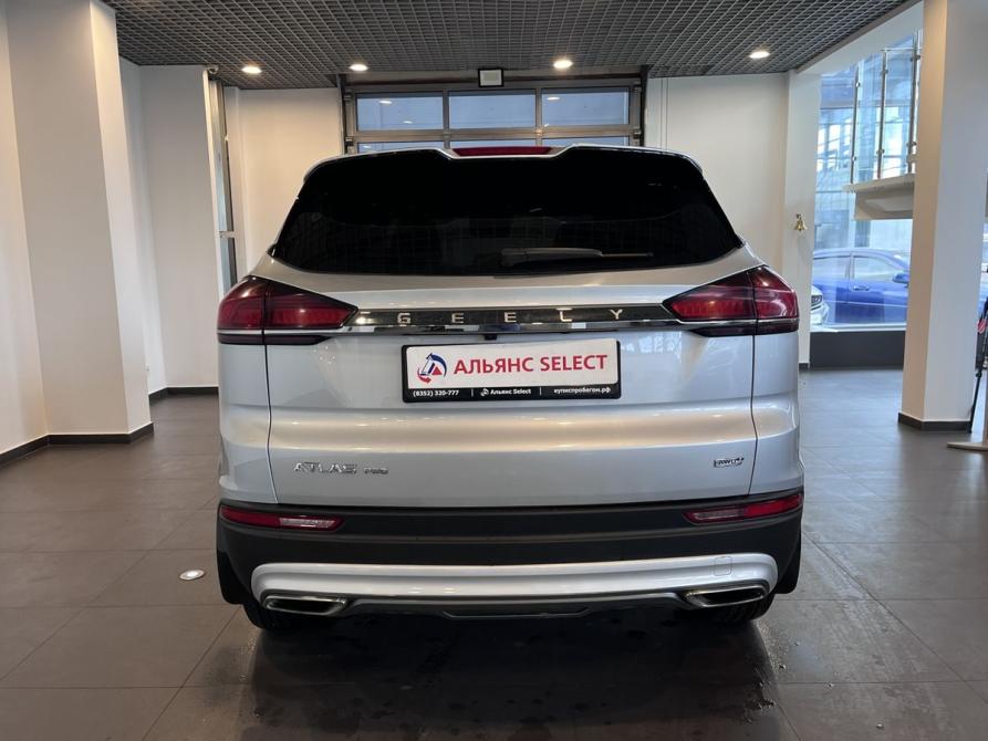 Geely Atlas Pro Чебоксары  - изображение 4
