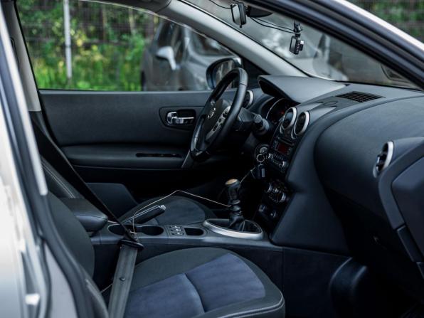 Nissan Qashqai I Рестайлинг с пробегом 2012 года, цена 859 000 рублей, 192408 км, внедорожник, Автокод Объявления