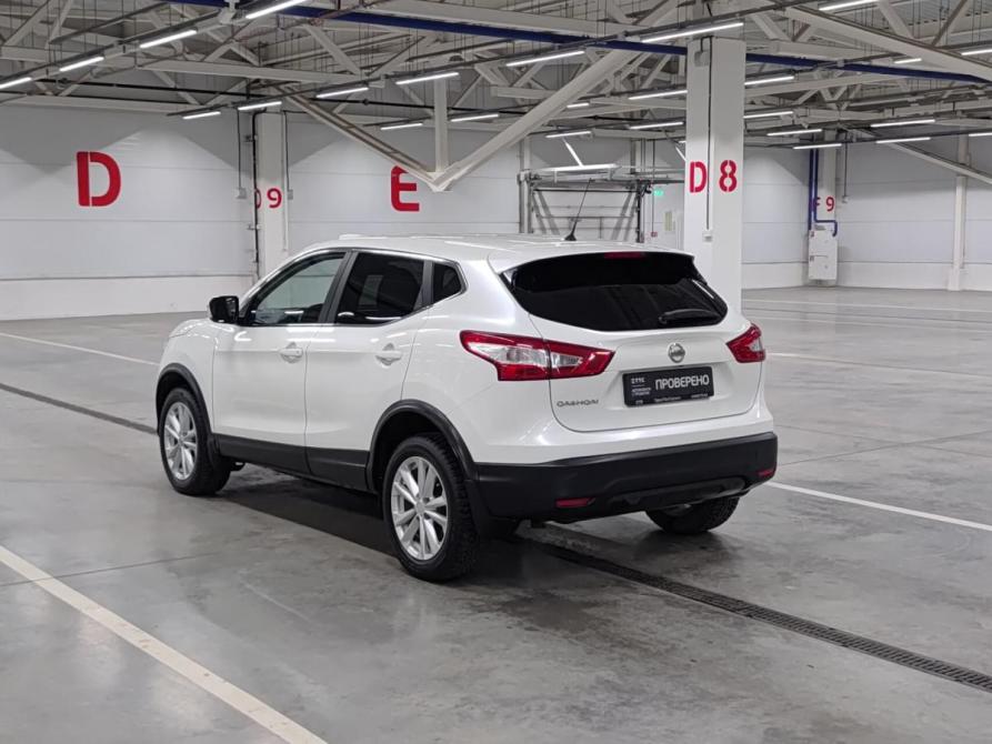 Nissan Qashqai II Казань  - изображение 8
