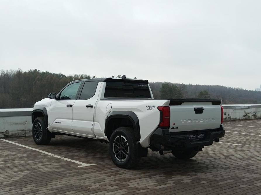 Toyota Tacoma IV Уфа  - изображение 6