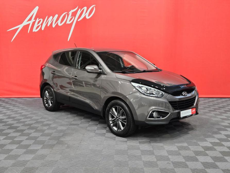 Hyundai ix35 I Рестайлинг Вологда  - изображение 7