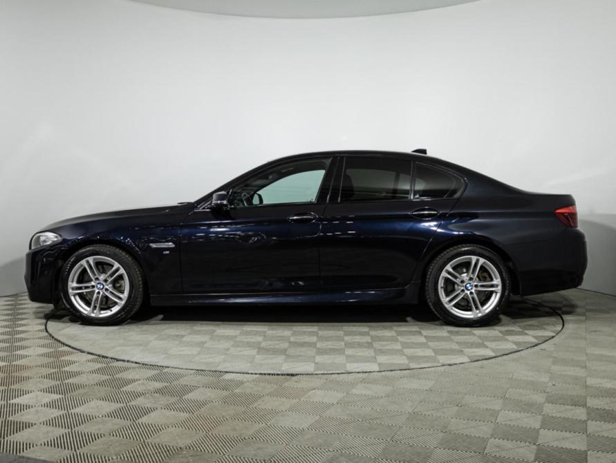 BMW 5 серии VI (F10/F11/F07) Рестайлинг Санкт-Петербург  - изображение 8