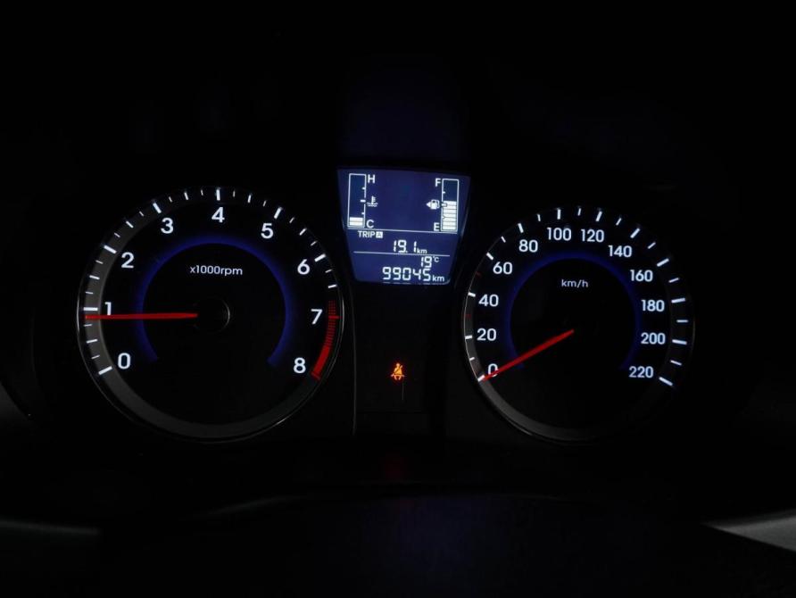 Hyundai Solaris I Рестайлинг Воронеж  - изображение 15