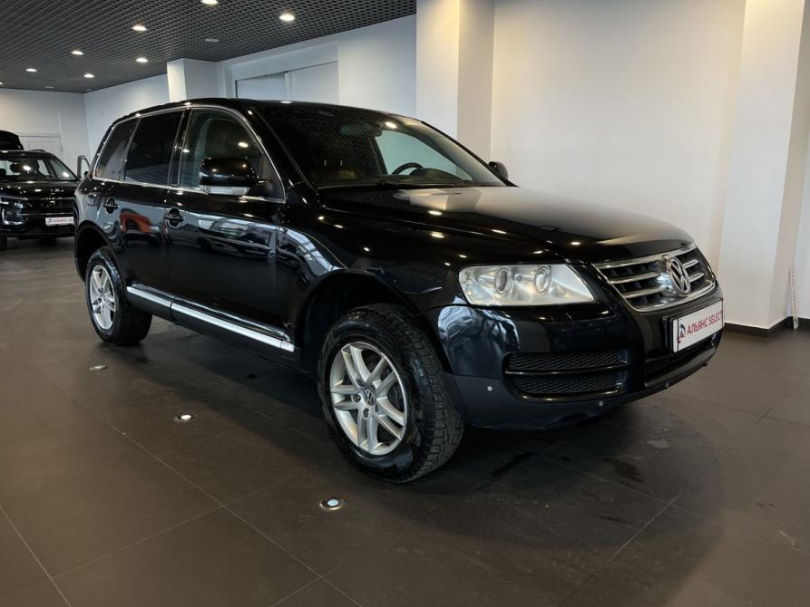 Volkswagen Touareg I Чебоксары  - изображение 1