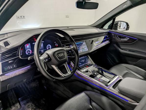 Audi Q7 II (4M) Рестайлинг с пробегом 2020 года, цена 6 950 000 рублей, 80711 км, внедорожник, Автокод Объявления