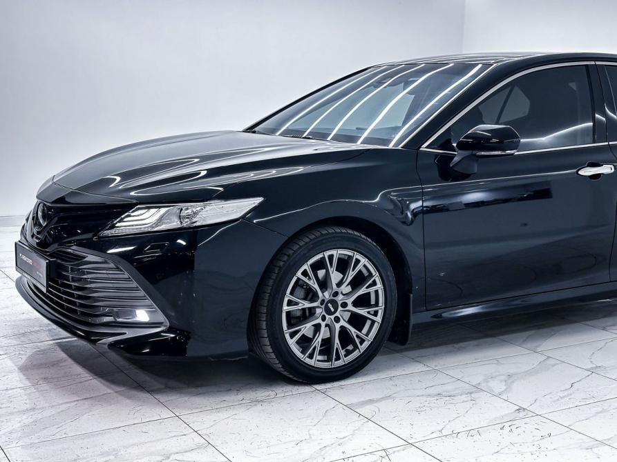 Toyota Camry VIII (XV70) Уфа  - изображение 6
