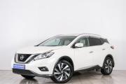 Nissan Murano III (Z52) Красноярск  - изображение 27