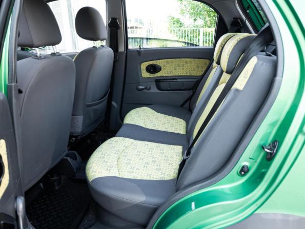 Chevrolet Spark II с пробегом 2008 года, цена 407 200 рублей, 102872 км, хэтчбек, Автокод Объявления