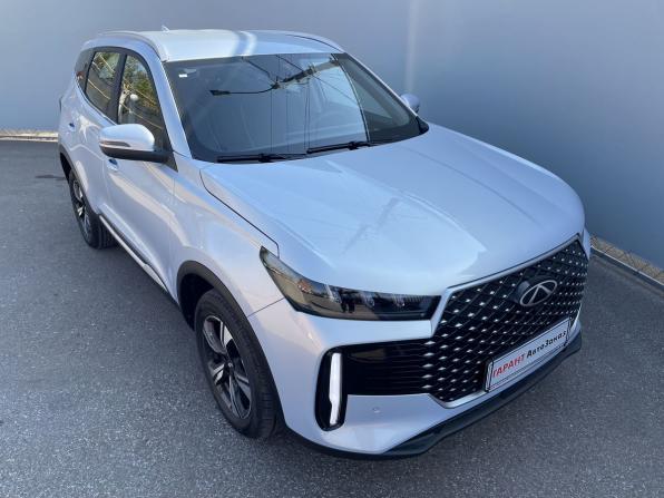 Chery Tiggo 4 I Рестайлинг 2 с пробегом 2025 года, цена 1 858 000 рублей, 7527 км, внедорожник, Автокод Объявления