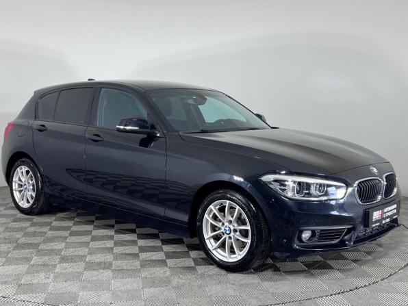 BMW 1 серии II (F20/F21) Рестайлинг 2 с пробегом 2017 года, цена 1 680 000 рублей, 96814 км, хэтчбек, Автокод Объявления