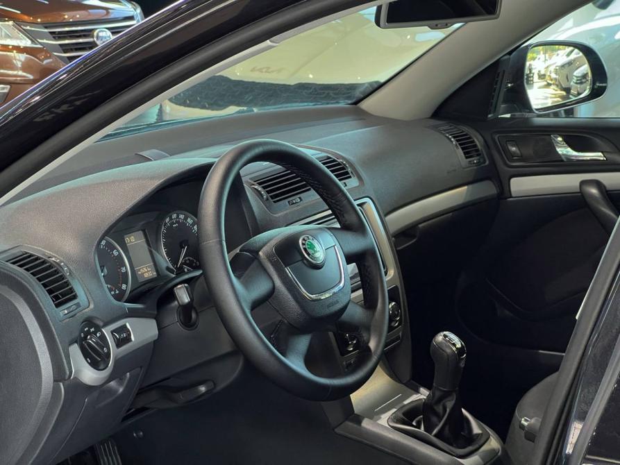 Skoda Octavia II (A5) Рестайлинг Оренбург  - изображение 11