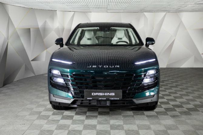 Новый JETOUR DASHING I 2026 года, цена 2 809 900 рублей, внедорожник, Автокод Объявления