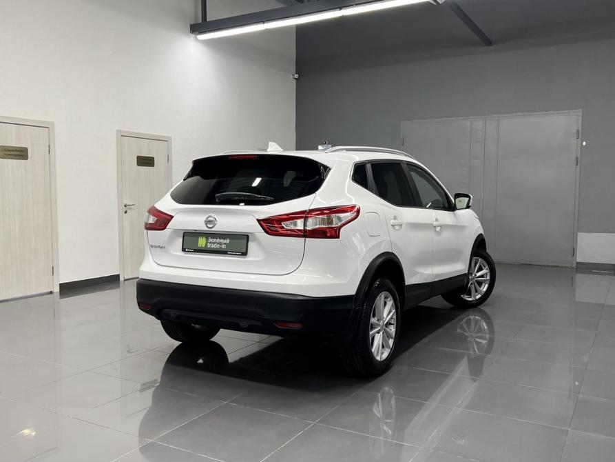 Nissan Qashqai II Рестайлинг Тверь  - изображение 2