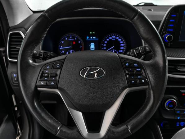 Hyundai Tucson III Рестайлинг с пробегом 2019 года, цена 1 875 000 рублей, 172000 км, внедорожник, Автокод Объявления