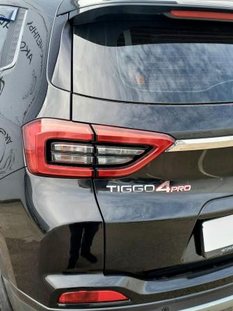 Chery Tiggo 4 Pro I с пробегом 2022 года, цена 1 370 000 рублей, 106461 км, внедорожник, Автокод Объявления