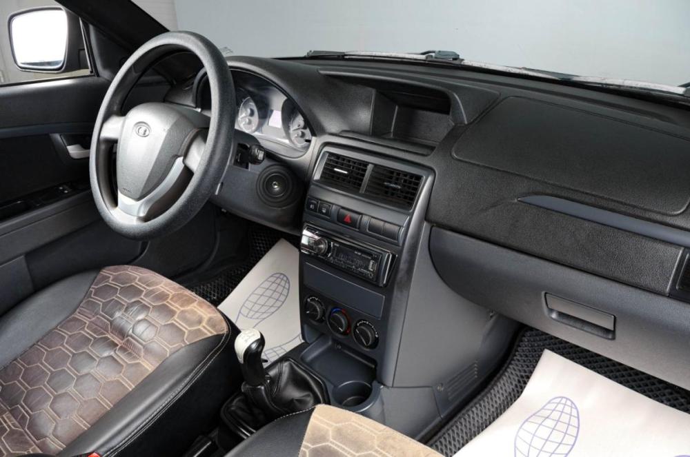 Lada (ВАЗ) Priora I Рестайлинг Тюмень  - изображение 11