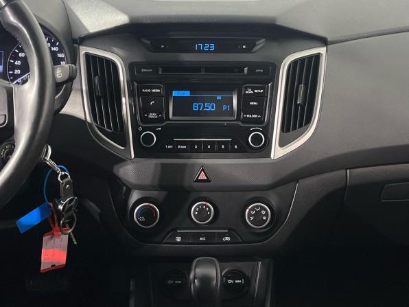 Hyundai Creta I с пробегом 2019 года, цена 1 800 000 рублей, 122024 км, внедорожник, Автокод Объявления