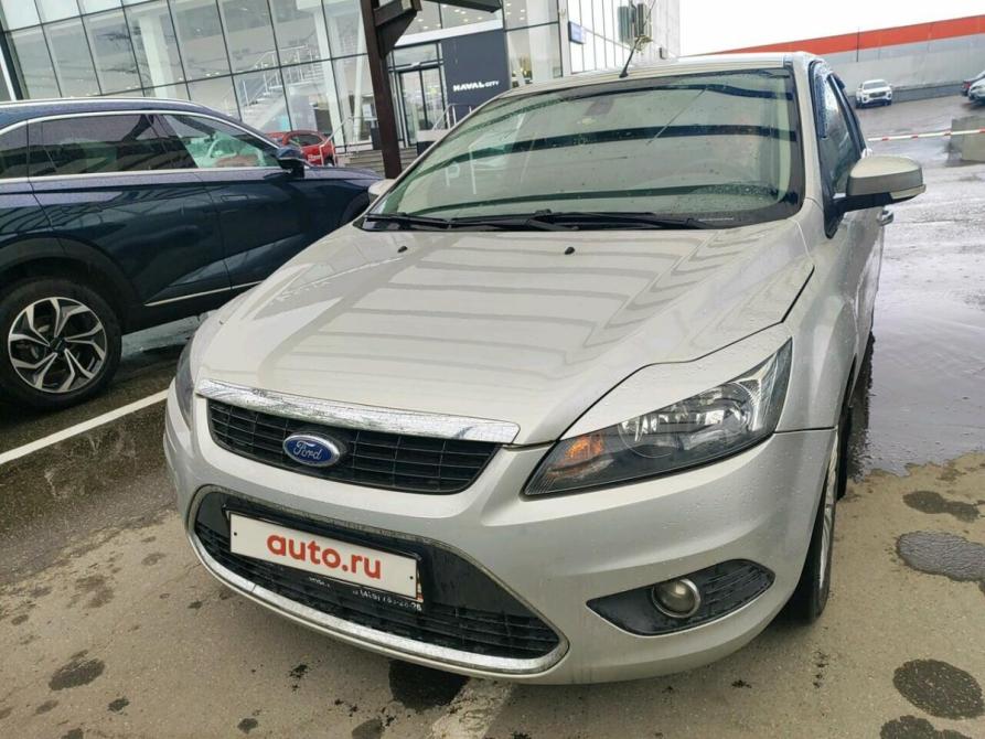 Ford Focus II Рестайлинг Москва  - изображение 1